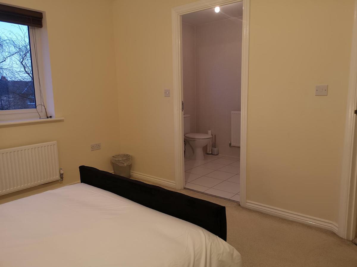 Nightingale Gardens - 4 Bed Detached House - Manchester Apartment Ngoại thất bức ảnh